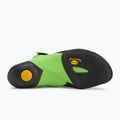 Buty wspinaczkowe męskie La Sportiva Skwama Vegan black/flash green 4