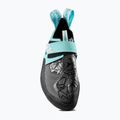 Buty wspinaczkowe damskie La Sportiva Skwama Vegan 2024 carbon/turquoise 11