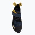 Buty wspinaczkowe męskie La Sportiva Tarantula Boulder night blue/moss 5