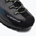 Buty trekkingowe męskie La Sportiva Trango TRK Leather GTX carbon/alpine 7