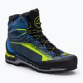 Buty wysokogórskie męskie La Sportiva Trango Tech GTX electric blue/lime punch