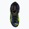 Buty wysokogórskie męskie La Sportiva Trango Tech GTX electric blue/lime punch 6