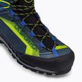 Buty wysokogórskie męskie La Sportiva Trango Tech GTX electric blue/lime punch 7