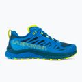 Buty do biegania męskie La Sportiva Jackal II electric blue/lime punch 2