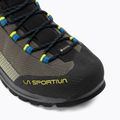 Buty trekkingowe męskie La Sportiva Trango TRK GTX clay/lime punch 7