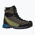 Buty trekkingowe męskie La Sportiva Trango TRK GTX clay/lime punch 9