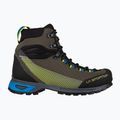 Buty trekkingowe męskie La Sportiva Trango TRK GTX clay/lime punch 10