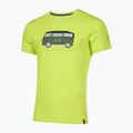 Koszulka wspinaczkowa męska La Sportiva Van lime punch 5