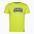 Koszulka wspinaczkowa męska La Sportiva Van lime punch