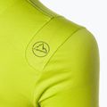 Koszulka wspinaczkowa męska La Sportiva Van lime punch 4