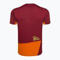 Koszulka wspinaczkowa męska La Sportiva Grip hawaiian sun/sangria 5