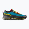Buty podejściowe męskie La Sportiva TX4 R turchese/giallo 10