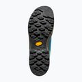 Buty podejściowe męskie La Sportiva TX4 R turchese/giallo 13