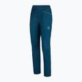 Spodnie wspinaczkowe damskie La Sportiva Itaca storm blue/iceberg