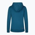 Bluza trekkingowa damska La Sportiva Retro Hoody storm blue 6