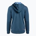 Bluza trekkingowa damska La Sportiva Retro Hoody storm blue 2