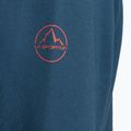 Bluza trekkingowa damska La Sportiva Retro Hoody storm blue 4