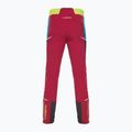 Spodnie trekkingowe męskie La Sportiva Ikarus sangria/electric blue 6