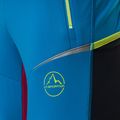 Spodnie trekkingowe męskie La Sportiva Ikarus sangria/electric blue 7