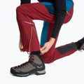 Spodnie trekkingowe męskie La Sportiva Ikarus sangria/electric blue 4