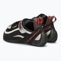 Buty wspinaczkowe damskie La Sportiva Miura VS white/cherry tomato 3