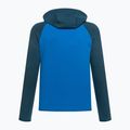 Bluza trekkingowa męska La Sportiva Telendos Hoody electric blue/storm blue 2
