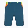 Spodenki trekkingowe męskie La Sportiva Guard storm blue/hawaiian sun