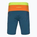 Spodenki trekkingowe męskie La Sportiva Guard storm blue/hawaiian sun 2