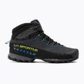 Buty podejściowe męskie La Sportiva TX4 Mid GTX carbon/lime punch 2