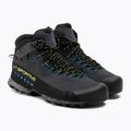Buty podejściowe męskie La Sportiva TX4 Mid GTX carbon/lime punch 4