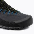 Buty podejściowe męskie La Sportiva TX4 Mid GTX carbon/lime punch 7