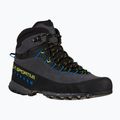 Buty podejściowe męskie La Sportiva TX4 Mid GTX carbon/lime punch 9