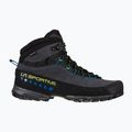 Buty podejściowe męskie La Sportiva TX4 Mid GTX carbon/lime punch 10