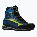 Buty wysokogórskie męskie La Sportiva Trango Tech GTX electric blue/lime punch 11