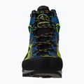 Buty wysokogórskie męskie La Sportiva Trango Tech GTX electric blue/lime punch 13