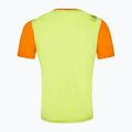 Koszulka do biegania męska La Sportiva Tracer storm blue/lime punch 6