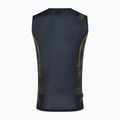 Koszulka do biegania męska La Sportiva Pacer Tank black/yellow 2