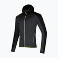 Bluza męska La Sportiva Upendo Hoody carbon/ lime punch 7