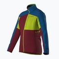 Bluza trekkingowa męska La Sportiva Elements sangria/electric blue 6
