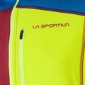 Bluza trekkingowa męska La Sportiva Elements sangria/electric blue 3