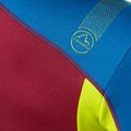 Bluza trekkingowa męska La Sportiva Elements sangria/electric blue 5