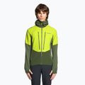Bluza trekkingowa męska La Sportiva Session Tech Hoody forest/lime punch