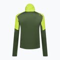Bluza trekkingowa męska La Sportiva Session Tech Hoody forest/lime punch 7