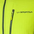 Bluza trekkingowa męska La Sportiva Session Tech Hoody forest/lime punch 8