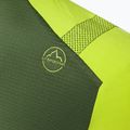 Bluza trekkingowa męska La Sportiva Session Tech Hoody forest/lime punch 11