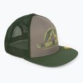 Czapka z daszkiem La Sportiva LS Trucker turtle/forest