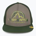 Czapka z daszkiem La Sportiva LS Trucker turtle/forest 4