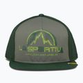 Czapka z daszkiem La Sportiva LS Trucker turtle/forest 5