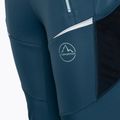 Spodnie trekkingowe damskie La Sportiva Ikarus storm blue/iceberg 3