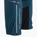 Spodnie trekkingowe damskie La Sportiva Ikarus storm blue/iceberg 4